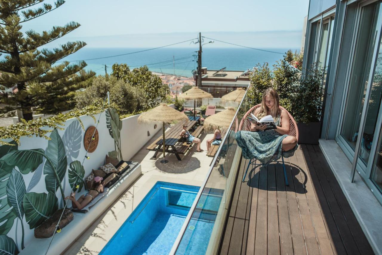 אריסרייה The Salty Pelican Yoga & Surf Retreat מראה חיצוני תמונה
