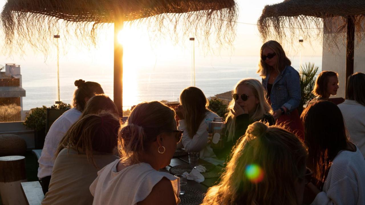 אריסרייה The Salty Pelican Yoga & Surf Retreat מראה חיצוני תמונה